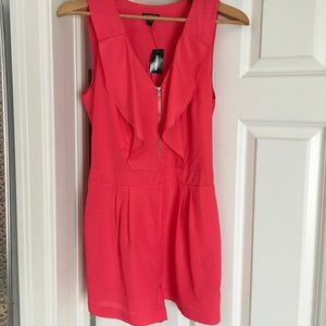 NWT Express Romper size 8